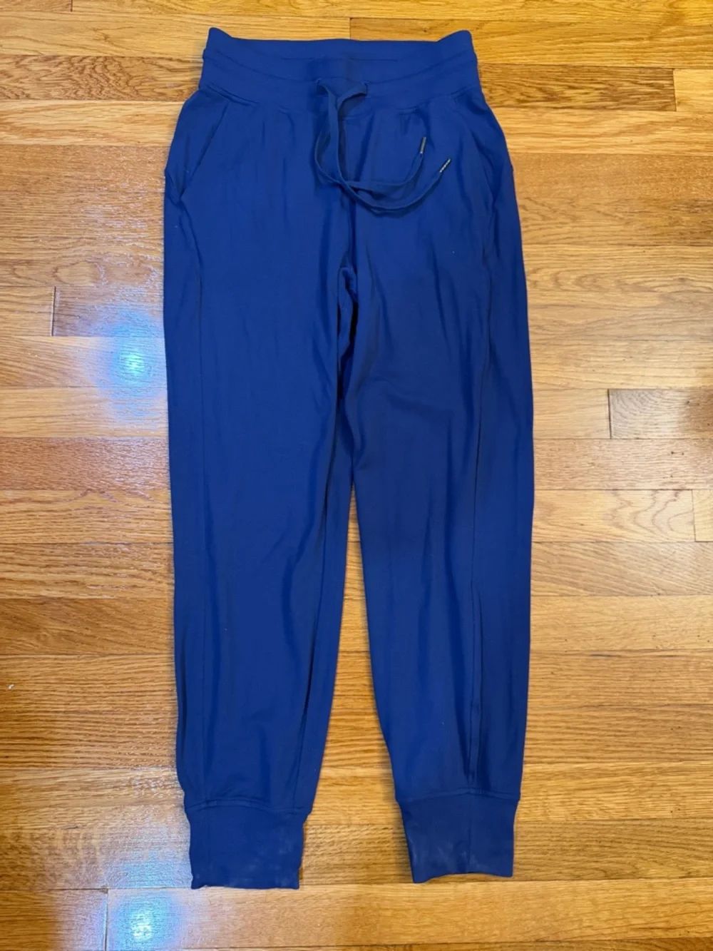 Lululemon Ready to Rulu High-Rise Jogger 7/8 Length Night Sea - Size 4